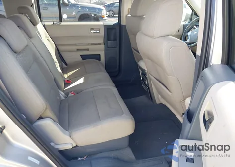 2009 Ford Flex Se из США, поврежденный, VIN 2FMDK51C69BA25543